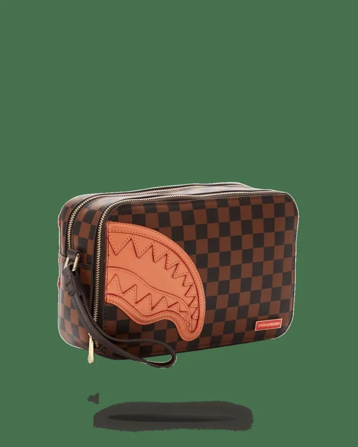 SPRAYGROUND HENNY TOILETRY BAG Bags