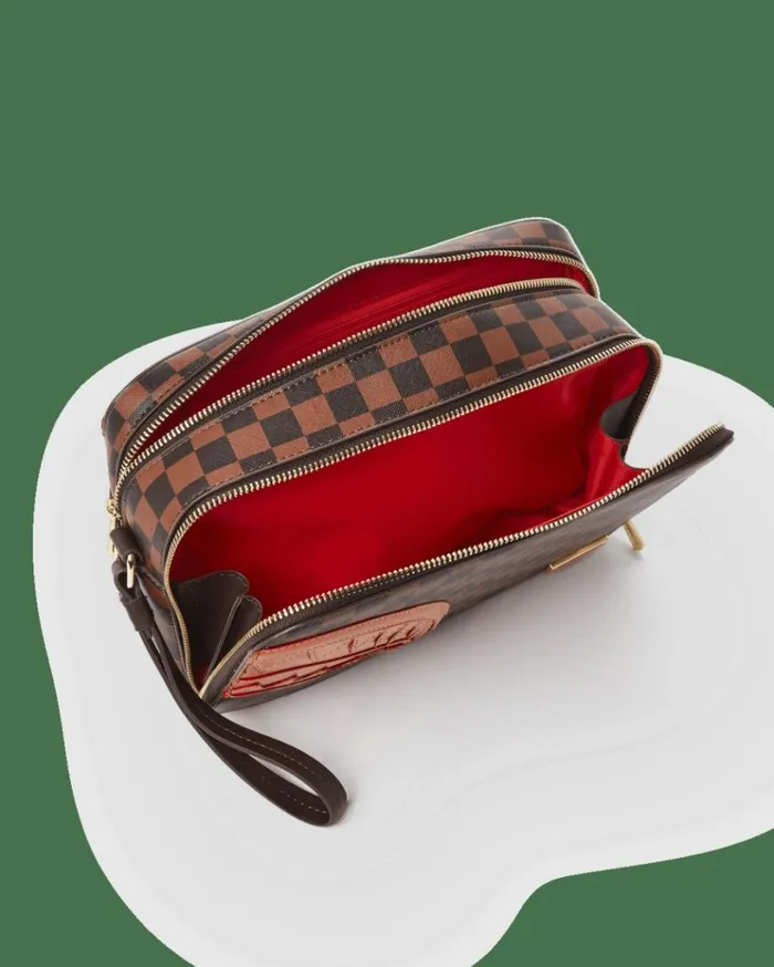 SPRAYGROUND HENNY TOILETRY BAG Bags