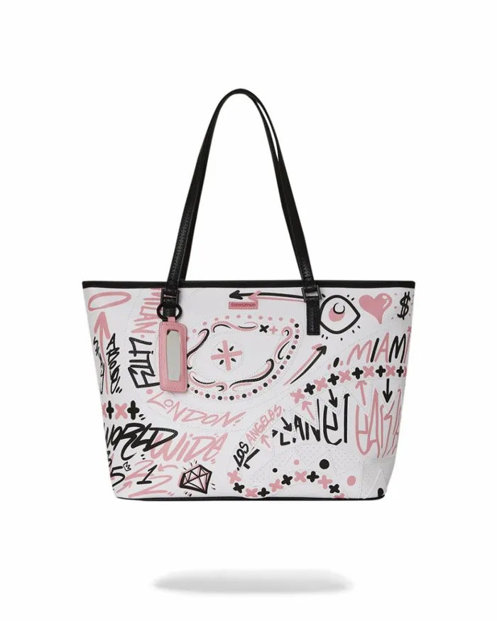 SPRAYGROUND JADORE TOTE Bags