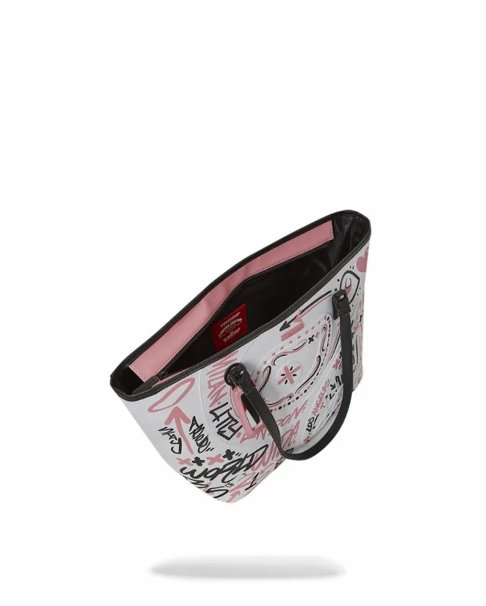 SPRAYGROUND JADORE TOTE Bags