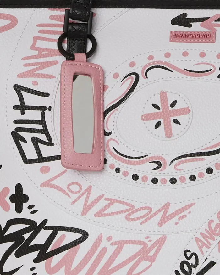 SPRAYGROUND JADORE TOTE Bags