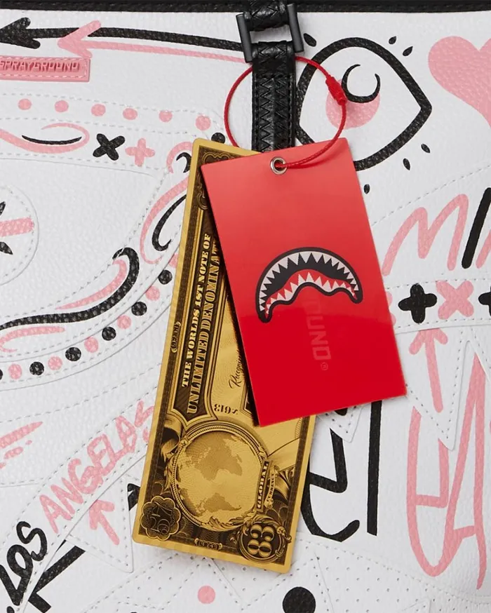 SPRAYGROUND JADORE TOTE Bags