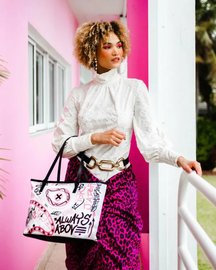 SPRAYGROUND JADORE TOTE Bags