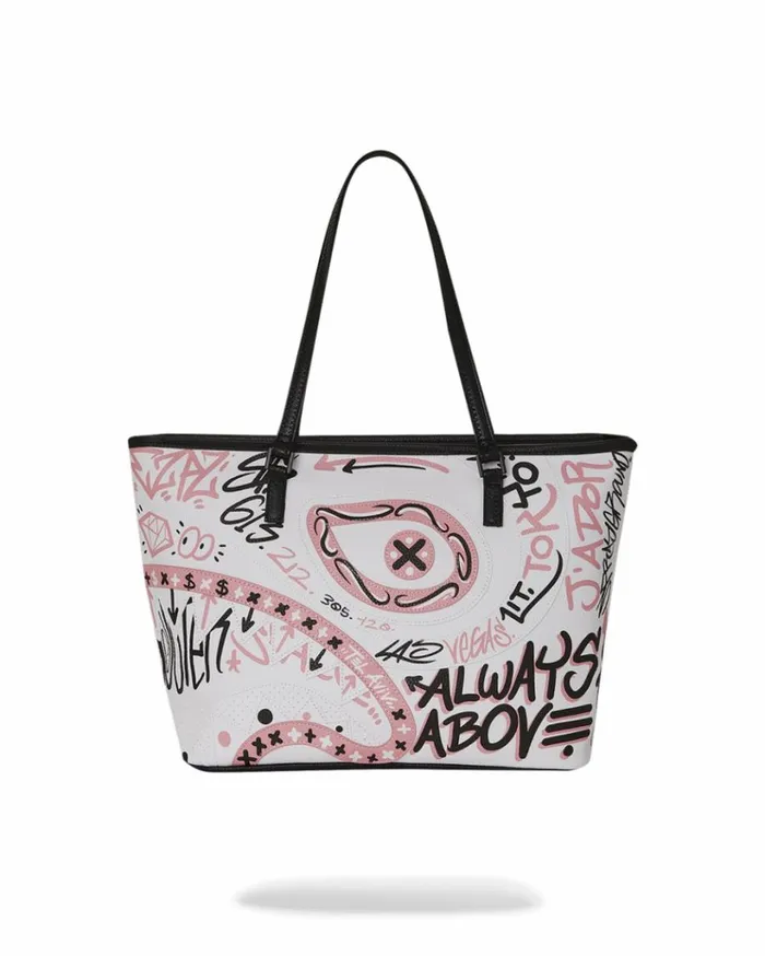 SPRAYGROUND JADORE TOTE Bags