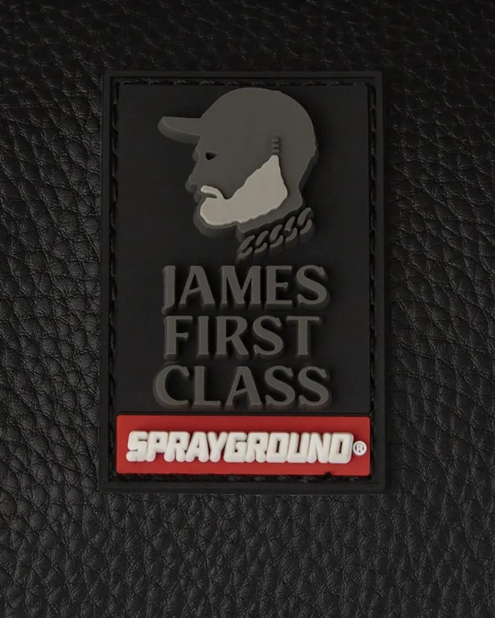 SPRAYGROUND JAMES FIRST CLASS GLOBAL TAKEOFF PYRAMID DUFFLE Bags