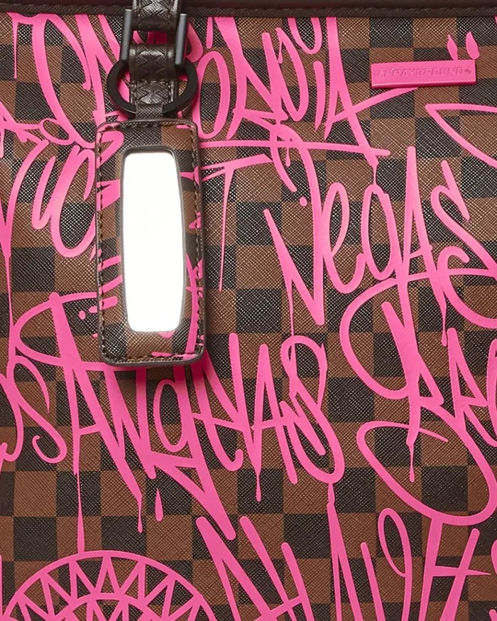 SPRAYGROUND JETGRAPHIX TOTE Bags