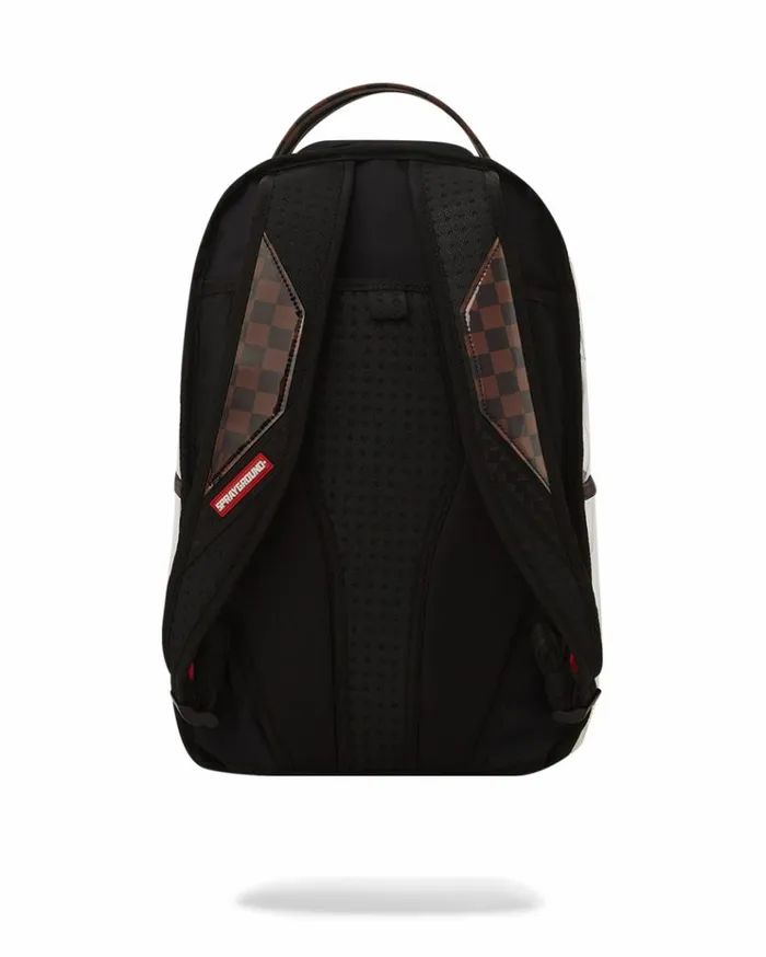SPRAYGROUND LOUD AND CLEAR 8211 CLEAR DLX BACKPACK Bags SPRAYGROUND LOUD AND CLEAR 8211 CLEAR DLX BACKPACK Bags