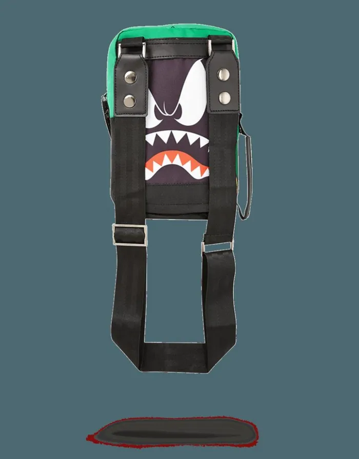 SPRAYGROUND MARVIN THE MARTIAN SHARK SLING Bags SPRAYGROUND MARVIN THE MARTIAN SHARK SLING Bags