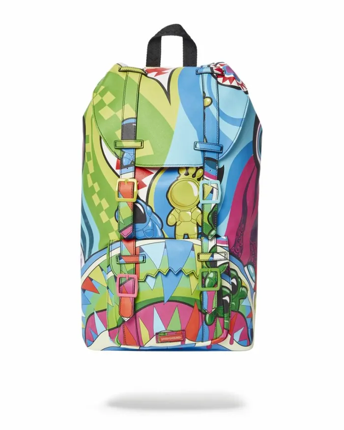 SPRAYGROUND MIND TRIP HILLS BACKPACK Bags