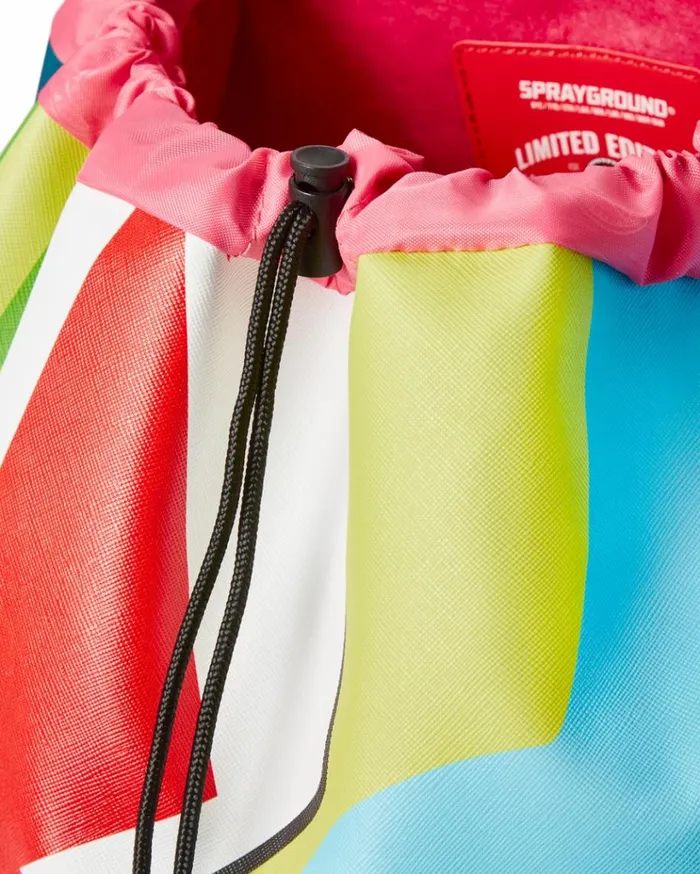SPRAYGROUND MIND TRIP HILLS BACKPACK Bags