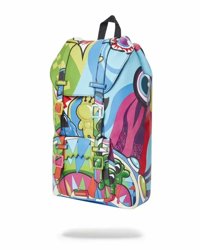 SPRAYGROUND MIND TRIP HILLS BACKPACK Bags