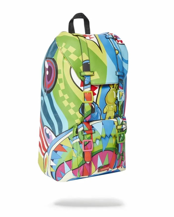 SPRAYGROUND MIND TRIP HILLS BACKPACK Bags