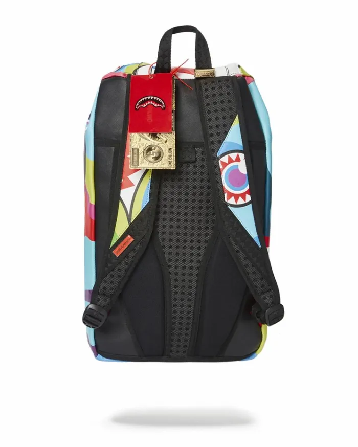 SPRAYGROUND MIND TRIP HILLS BACKPACK Bags