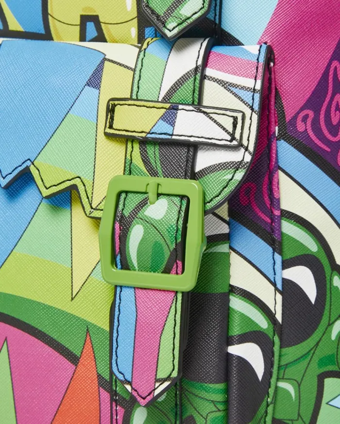 SPRAYGROUND MIND TRIP HILLS BACKPACK Bags