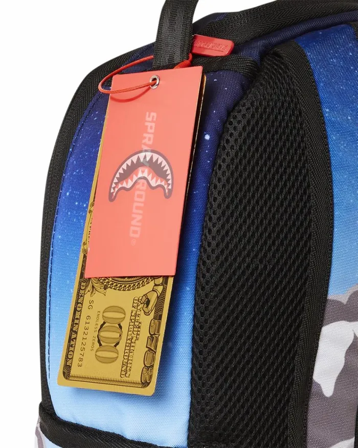 SPRAYGROUND MINI ASTROMANE JETPACK BACKPACK Bags