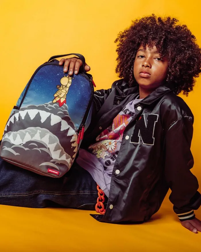 SPRAYGROUND MINI ASTROMANE JETPACK BACKPACK Bags