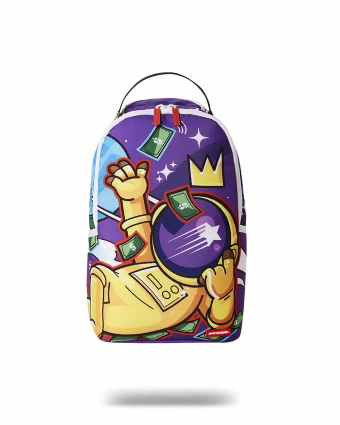 SPRAYGROUND MINI ASTROMANE RELAX BACKPACK Bags
