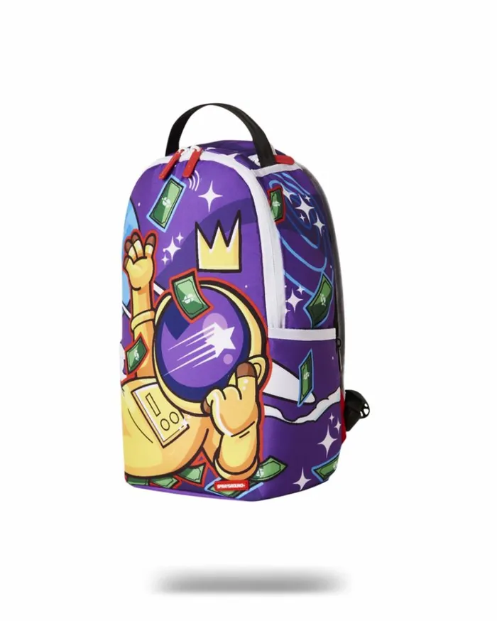 SPRAYGROUND MINI ASTROMANE RELAX BACKPACK Bags
