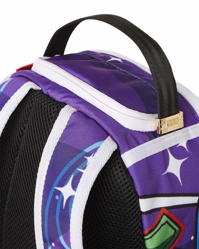 SPRAYGROUND MINI ASTROMANE RELAX BACKPACK Bags