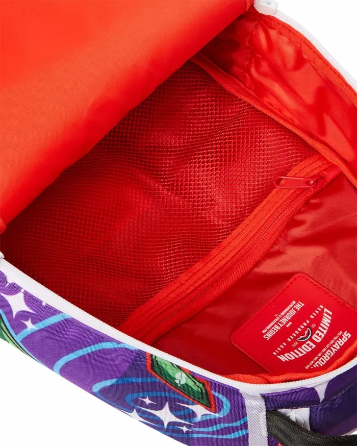 SPRAYGROUND MINI ASTROMANE RELAX BACKPACK Bags
