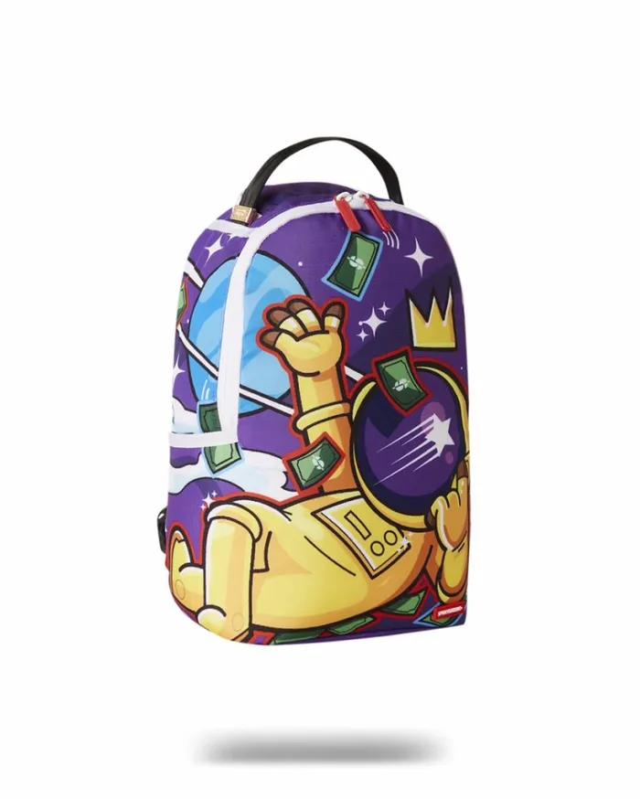 SPRAYGROUND MINI ASTROMANE RELAX BACKPACK Bags