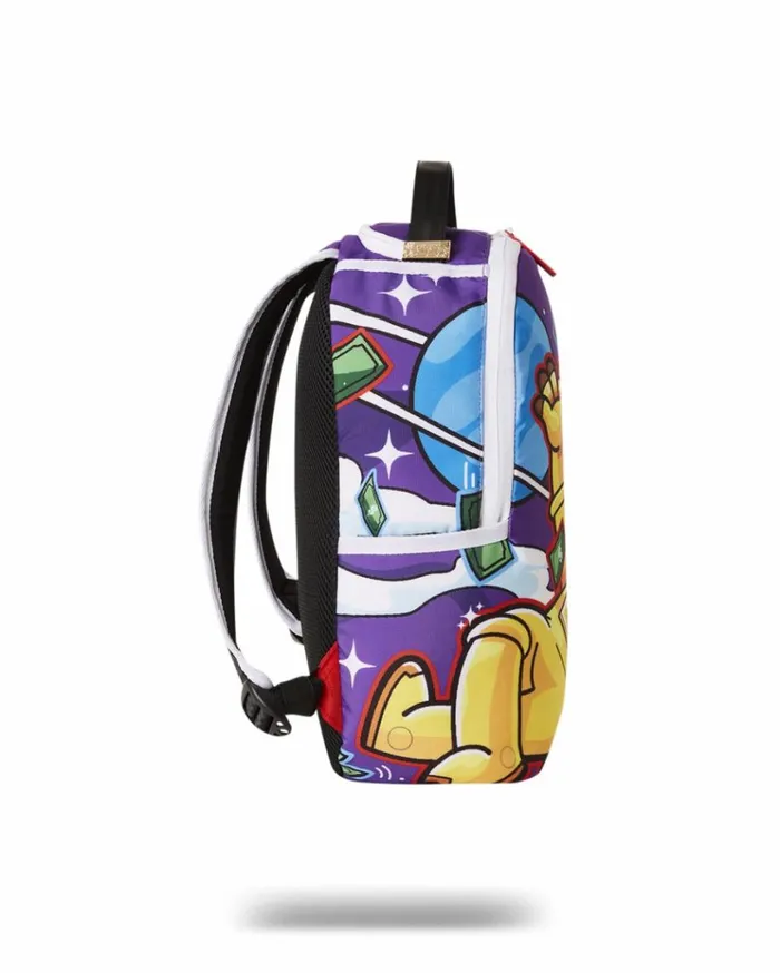 SPRAYGROUND MINI ASTROMANE RELAX BACKPACK Bags