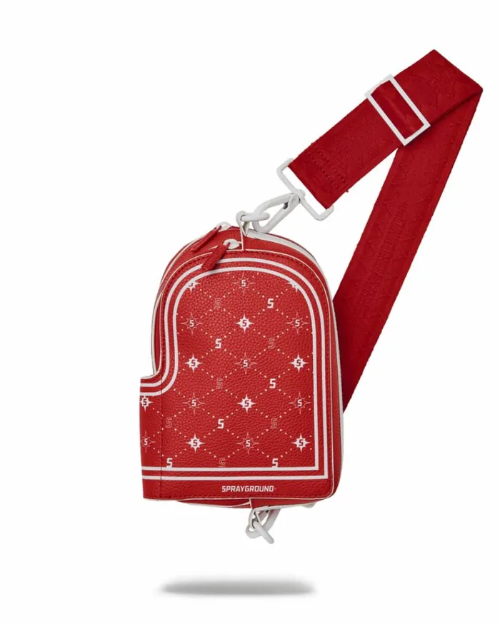SPRAYGROUND MODUS OPERANDI BACKPACK SLING Bags
