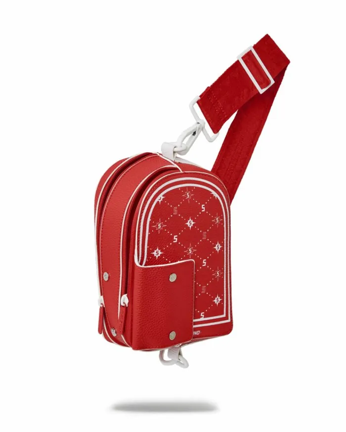 SPRAYGROUND MODUS OPERANDI BACKPACK SLING Bags