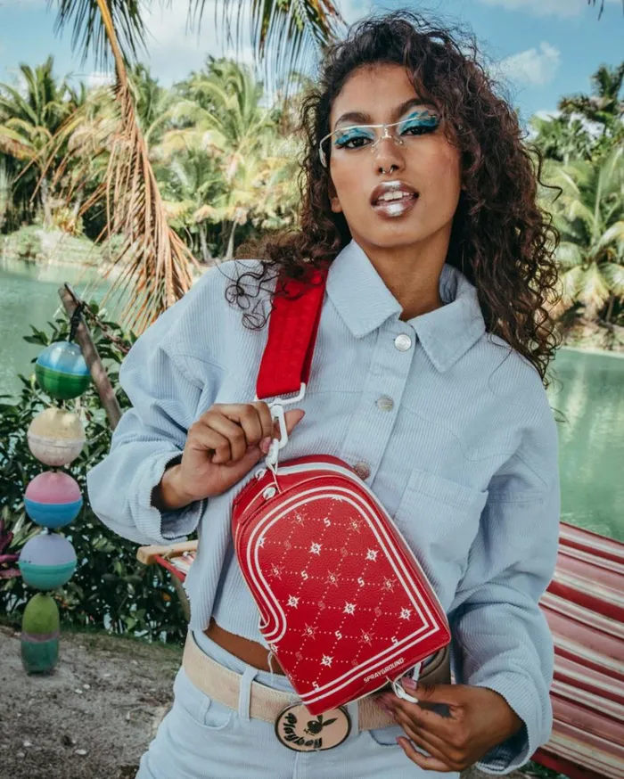 SPRAYGROUND MODUS OPERANDI BACKPACK SLING Bags