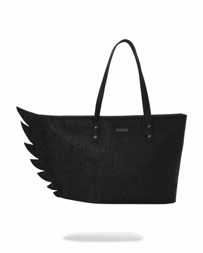 SPRAYGROUND NIGHTFLIGHT G800 SKYBORNE WING TOTE Bags