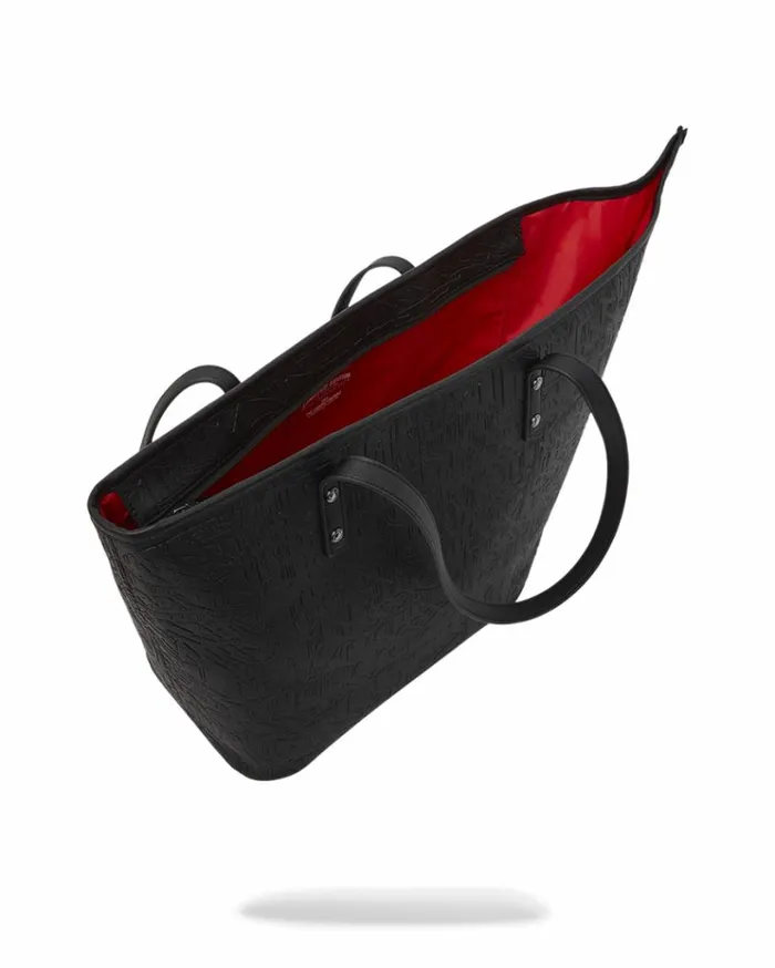 SPRAYGROUND NIGHTFLIGHT G800 SKYBORNE WING TOTE Bags
