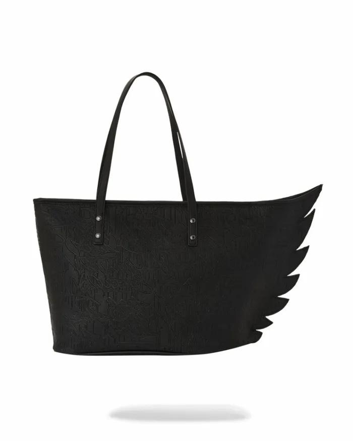 SPRAYGROUND NIGHTFLIGHT G800 SKYBORNE WING TOTE Bags