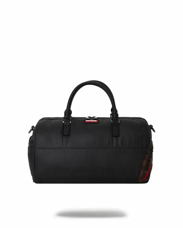 SPRAYGROUND PUFFER SHARK VAIL FLEX MINI DUFFLE Bags