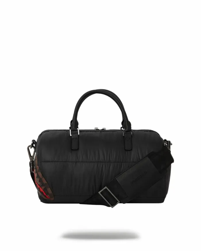 SPRAYGROUND PUFFER SHARK VAIL FLEX MINI DUFFLE Bags