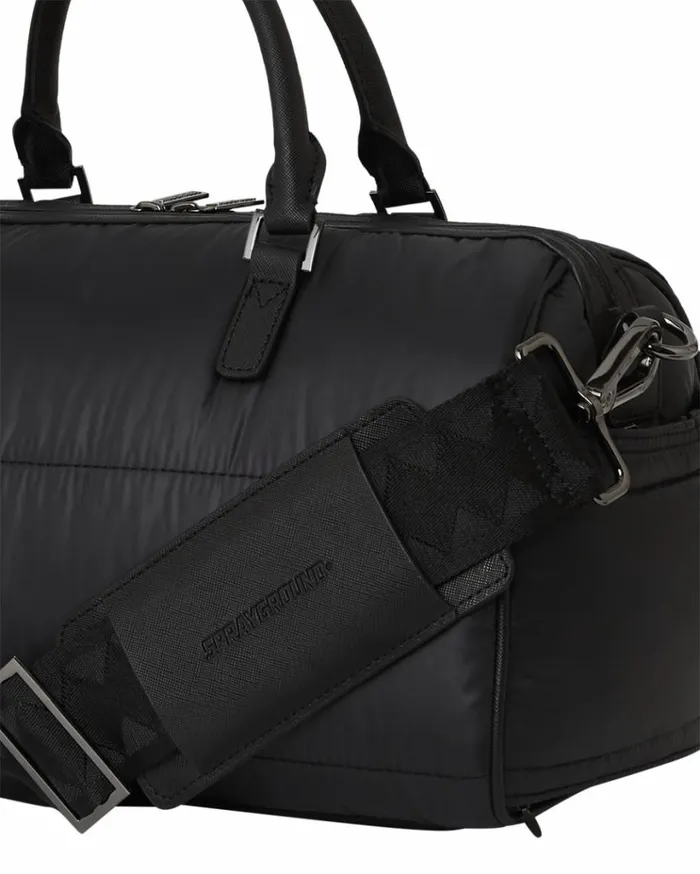 SPRAYGROUND PUFFER SHARK VAIL FLEX MINI DUFFLE Bags