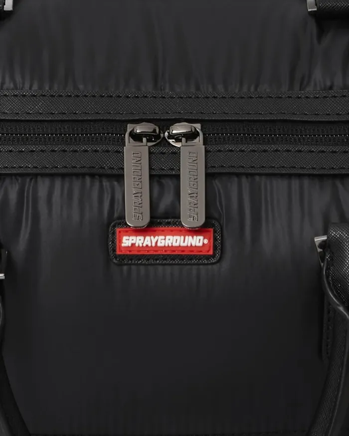 SPRAYGROUND PUFFER SHARK VAIL FLEX MINI DUFFLE Bags
