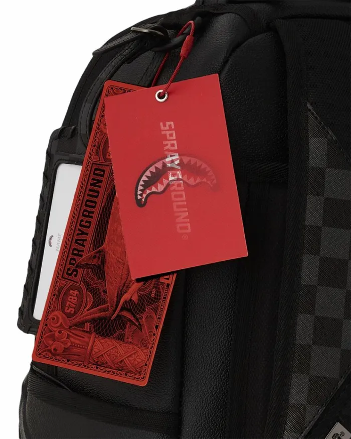 SPRAYGROUND REALITY CHECK BACKPACK Bags