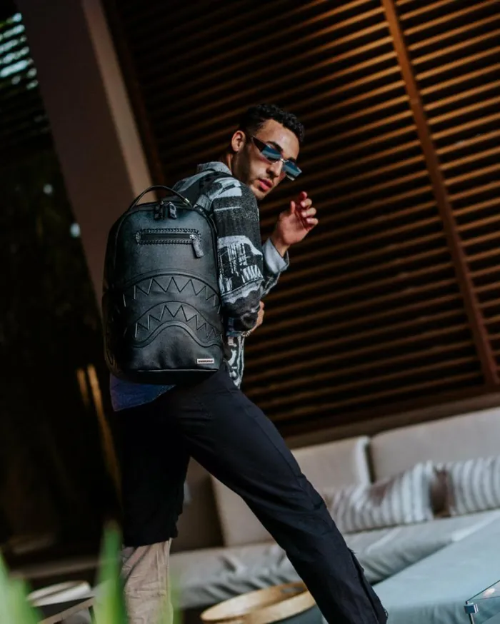 SPRAYGROUND REALITY CHECK BACKPACK Bags