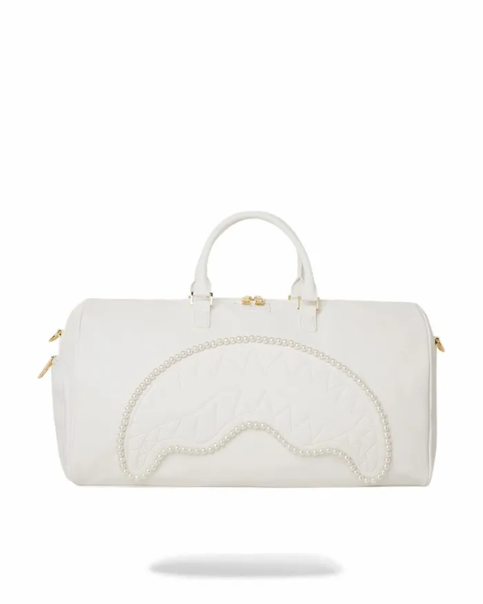 SPRAYGROUND SECRET LIFE OF PEARLS DUFFLE Bags
