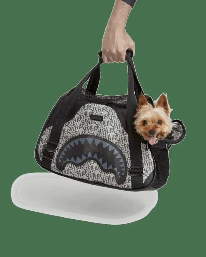 SPRAYGROUND SG ALL DAY PET CARRIER Bags