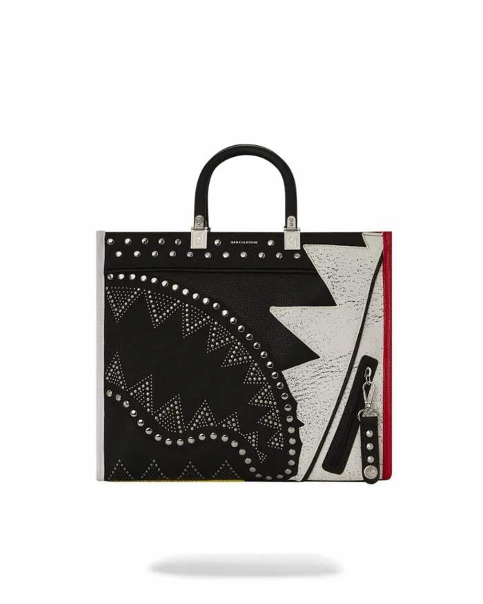 SPRAYGROUND SOHO SOUNDSYSTEM TORTUGA TOTE Bags