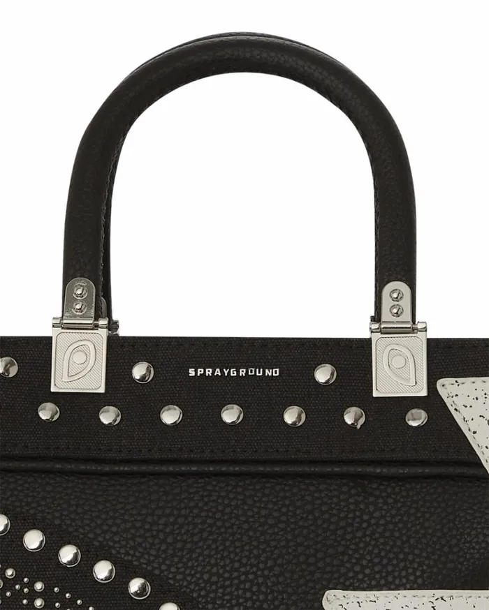 SPRAYGROUND SOHO SOUNDSYSTEM TORTUGA TOTE Bags