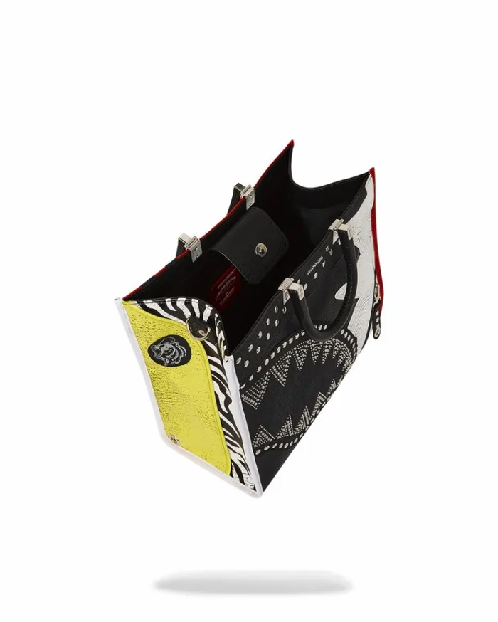 SPRAYGROUND SOHO SOUNDSYSTEM TORTUGA TOTE Bags