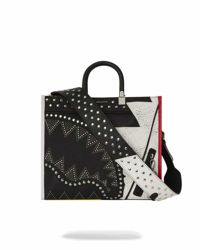 SPRAYGROUND SOHO SOUNDSYSTEM TORTUGA TOTE Bags