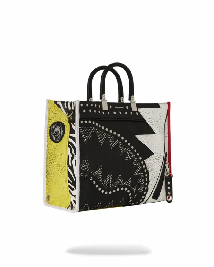SPRAYGROUND SOHO SOUNDSYSTEM TORTUGA TOTE Bags