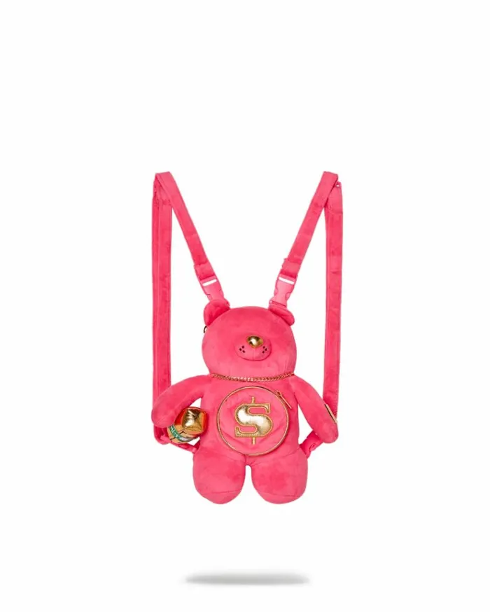 SPRAYGROUND SORBET STUNNA 2 BEAR CUB BACKPACK Bags