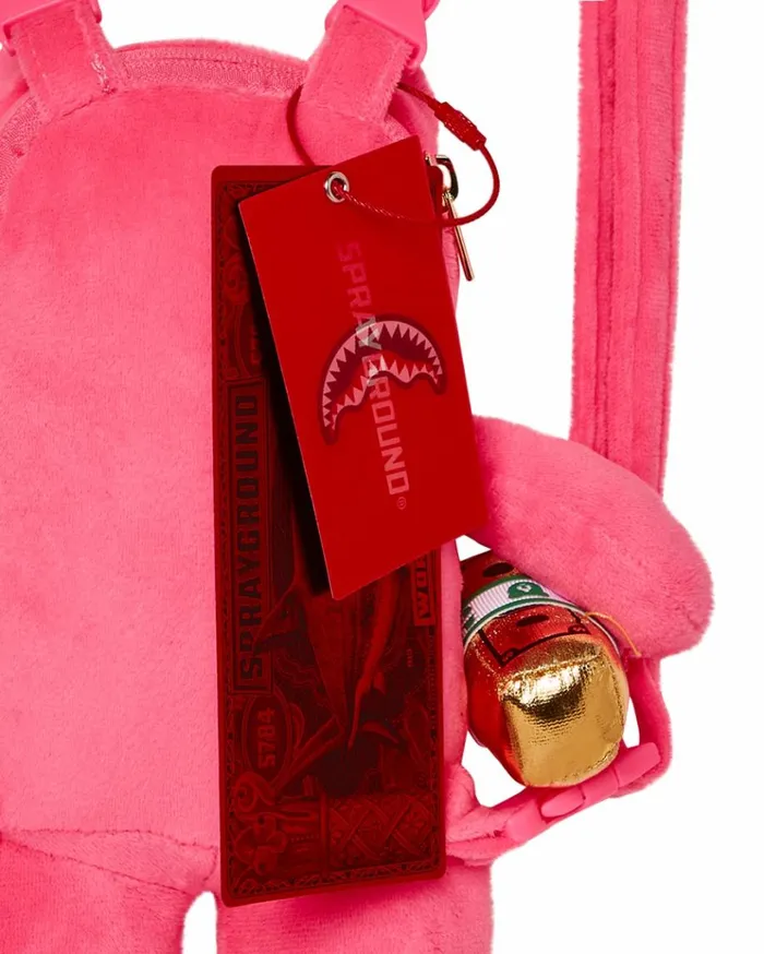 SPRAYGROUND SORBET STUNNA 2 BEAR CUB BACKPACK Bags
