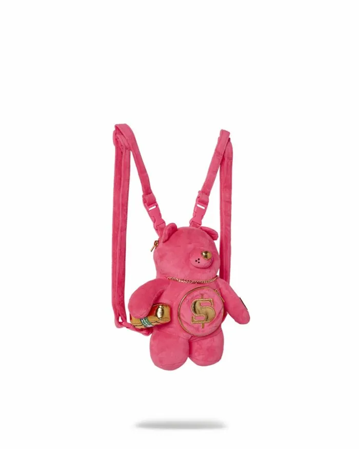 SPRAYGROUND SORBET STUNNA 2 BEAR CUB BACKPACK Bags