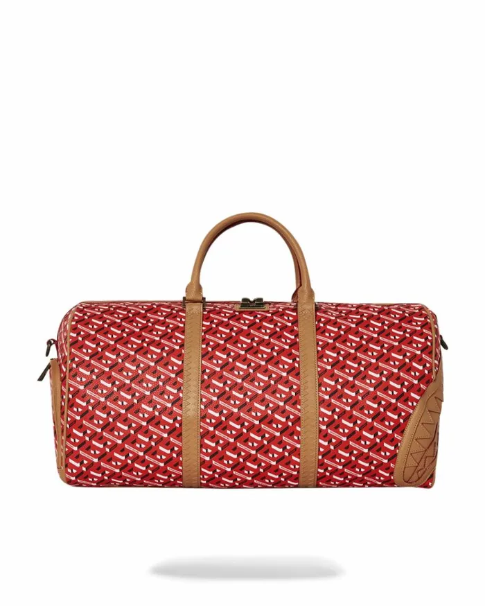 SPRAYGROUND THE 3DSG CONCORDE DUFFLE Bags