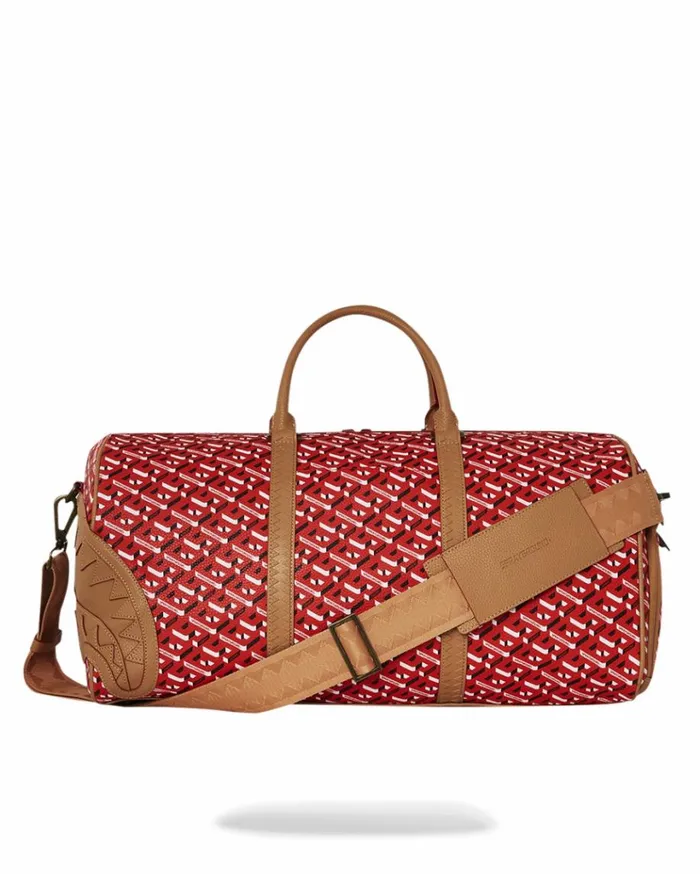 SPRAYGROUND THE 3DSG CONCORDE DUFFLE Bags